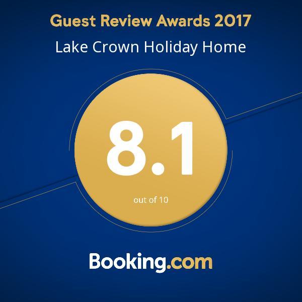 Lake Crown Holiday Home Nuwara Eliya Exterior photo
